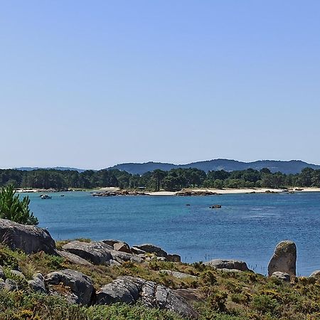 Villa Casa Amplia Frente A La Playa à Cambados Extérieur photo